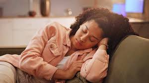 Vanessa Reinhardt lingerie strip