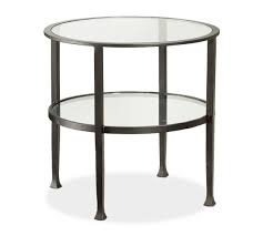 Maybe you would like to learn more about one of these? Tanner 24 Round End Table Pottery Barn
