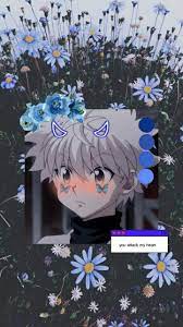 Aesthetic anime hd wallpapers for free download. Killua Zoldyck Aesthetic Anime Wallpaper Iphone Cute Anime Wallpaper Anime Wallpaper Phone