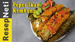 Jun 29, 2021 · baca juga: Resep Pepes Ikan Kembung Masak Pedas Dan Gurih Resep Neti Youtube