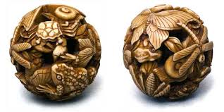 See more ideas about netsuke, japanese art, japanese inro. Netsuke Small But Terrible Spotlightjapan