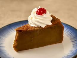 Recipe Sweet Potato Pudding With Cornmeal Sweet Potato Pudding Potato Pudding Unusual Dessert