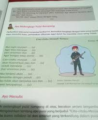 Aku Ingin Menjadi Agar Bisa Menjaga Dan Ancaman Dari Agar Bangsa Tetap Damai Cita Citaku Brainly Co Id