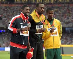 Visit usain bolt biography's profile, read the full biography, see the number of olympic medals, watch videos and read all the latest news. Usain Bolt S Gold Medals By Default Against Justin Gatlin