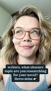 Writer Tialyr Anderson