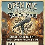 Open Mic Nights