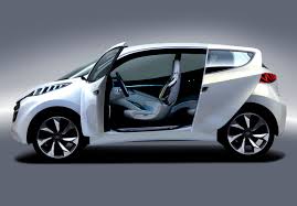 Pictures Of Hyundai Ix Metro Concept 2009