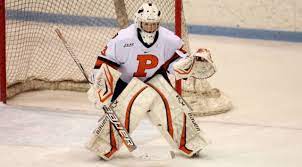 No 4 Cornell Outlasts Princeton In Women S Hockey 4 1 Goprincetontigers Com Education Through Athletics An Unmat Women S Hockey College Hockey Hockey