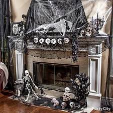 Alibaba.com offers 1,054 fireplace hearth decorations products. The Domestic Curator 101 Awesome Halloween Decorating Ideas For Your Fireplace Mantel Halloween Halloween Fireplace Gothic Halloween Halloween Decorations