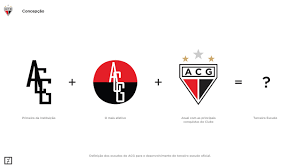 A ideia de modernização da marca atleticana é conversa antiga entre torcedores e dirigentes do atlético. Futbox Explica Conceito Do Novo Escudo Do Atletico Go Mdf