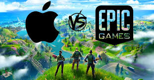 Internet pioneer tim o'reilly, rockefeller foundation and brookings institution explain how better ai governance can fix problems with big tech. Epic S Fortnite Petition Against Apple And Google Over Kicking App From Stores Esportsgen