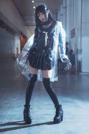 菌烨tako 長身美少女コスプレイヤーのエロ画像まとめ 肉感美ガール part 5 コスプレ 衣装 ファッション 女の子 ポーズ