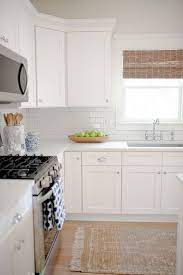 Two tone kitchen cabinet ideas. Sherwin Williams Pure White Shaker White Cabinet Sherwin Williams Pure White Shaker White Kitchen Cabin Kitchen Remodel White Shaker Kitchen Kitchen Renovation