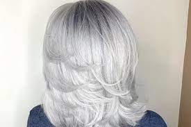 Apr 29, 2021 · the ultimate guide to dyeing your hair silver or grey at home before you begin…. See This Transformation From Box Brown Hair Color To Silver Fox Allure