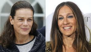 Sarah jessica parker, new york. Stephanie Von Monaco Sarah Jessica Parker News At