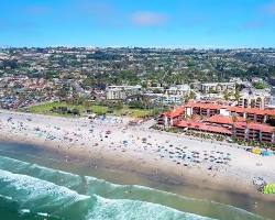 Image of Shores Hotel, La Jolla