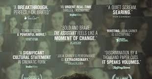 Beautiful red haired teenager francesca capaldi. Film Trailers World The Assistant 2019 Trailer