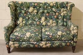 William morris fabric kelmscott tree embroidery 1.7 metres russet/articoke. 7 Upholstery Ideas Josef Frank Upholstery Josef Frank Fabric