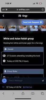 White and Asian Fetish groups - ugh : rgaysian