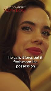The title is "Sold to the Possessive Mafia Boss", link in bio ❤️, #mydrama  #movieclip #love #relationship #passion #boyfriend #marriage #moviescenes