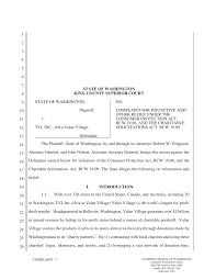 Https Www Sos Wa Gov Assets Charities 01 Complaint Pdf