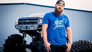 Discovery S Diesel Brothers Star Heavy D Talks Military Inspiration How Show Has Changed Fox News Diesel Brothers Diesel Cummins Trucks