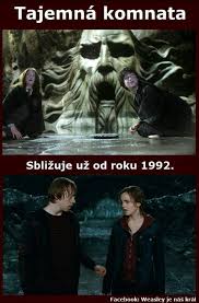 Na úspešné zvládnutie tejto izby nie je potrebné poznať tematiku ani príbeh. Harry Potter Jokes Tajomna Komnata Zblizuje Wattpad
