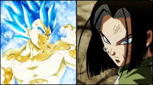 DBZMacky Vegeta vs Android 17 Power Levels Over The Years (DBZ/DBS) -  YouTube