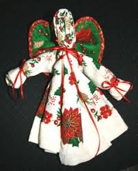 Decorated by cath for decorativehomecrafts.com. How To Make A Dish Towel Angel Thriftyfun