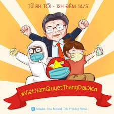 Việt nam quyết thắng đại dịch. Viá»‡t Nam Quyáº¿t Tháº¯ng Ä'áº¡i Dá»‹ch Ngtht131 Twitter