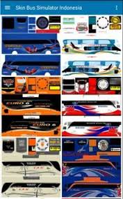 New Skin Bus Simulator Indonesia Bussid For Android Apk Download In 2020 New Skin Simulation Ios News