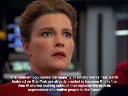 Star Trek Shitposting