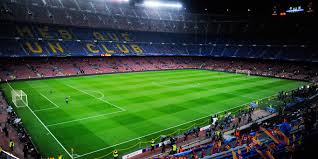 Tons of awesome manchester city 2018 wallpapers to download for free. Soccer Stadium Fc Barcelona Camp Nou Manchester City Champions League Wallpapers Hd Desktop And Mobile Backgrounds