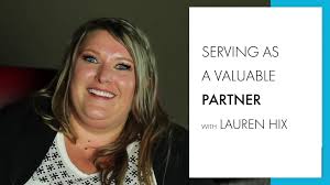 In Their Words: Lauren Hix