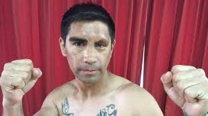 Erwin Adriazola es el nuevo campeón de Chile categoría superligero