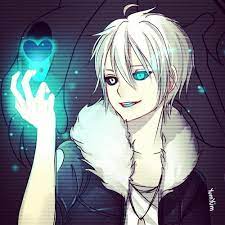 Image of render guy listening to music anime by shana chii on. Vibe Music By Anime Boy Sans