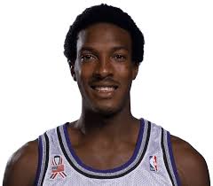 Gerald Wallace NBA 2K26 Rating (2001-02 Sacramento Kings)