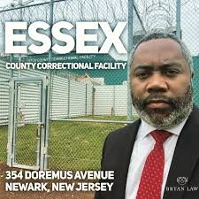 Started the week at the Essex County Correctional Facility in Newark, New  Jersey visiting a client who's charged with Bank Fraud, Wire Fraud, and  Money Laundering (56million dollars). #bryanlaw . . . #