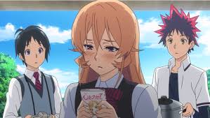 Shokugeki No Souma Ni No Sara Episode 5 Discussion Anime Episode 5 Online Anime