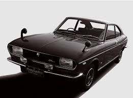 Image result for Phoenix Blue 1970 Mazda