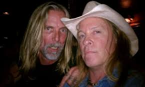 2012 Michael Allman with David Shelley