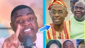 Kevin Taylor fires Asiedu Nketiah and I support it with 10 bags of Dzata  cement 🤣🤣🤣