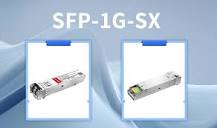 SFP-1G-SX Explained: The Essential Guide to 1G Gigabit ...