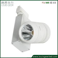 30w Cob Triac Dimmable Track Light Spot Track Light Led Light Bulbs China Ceiling Light Led Light Bulbs Made In China Com