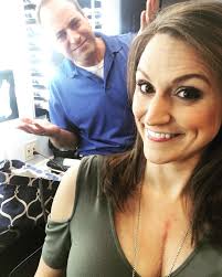 I wore this dress to work today and Jim Vaughn told me I had “holes in my  dress.” I'm going to give him the *cold shoulder* for that comment.. Any  fashionistas get