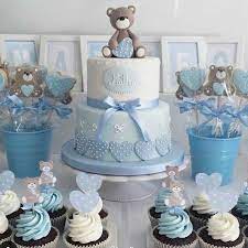Bizcochos Para Baby Showers Bizcocho Y Decoracion Facebook
