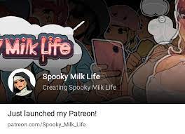 Spooky Milk Life | Creating Spooky Milk Life | Patreon