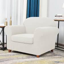 Find slipcovers for sofas in a range of colors, elegant floral patterns and chic modern graphics. Chair Slipcovers You Ll Love In 2021 Wayfair