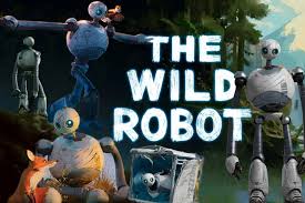 Review | 'The Wild Robot' — a new Dreamworks best — The Panther Newspaper