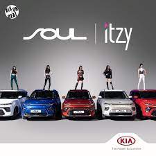 itzy x kia itzy dalladalla 人像